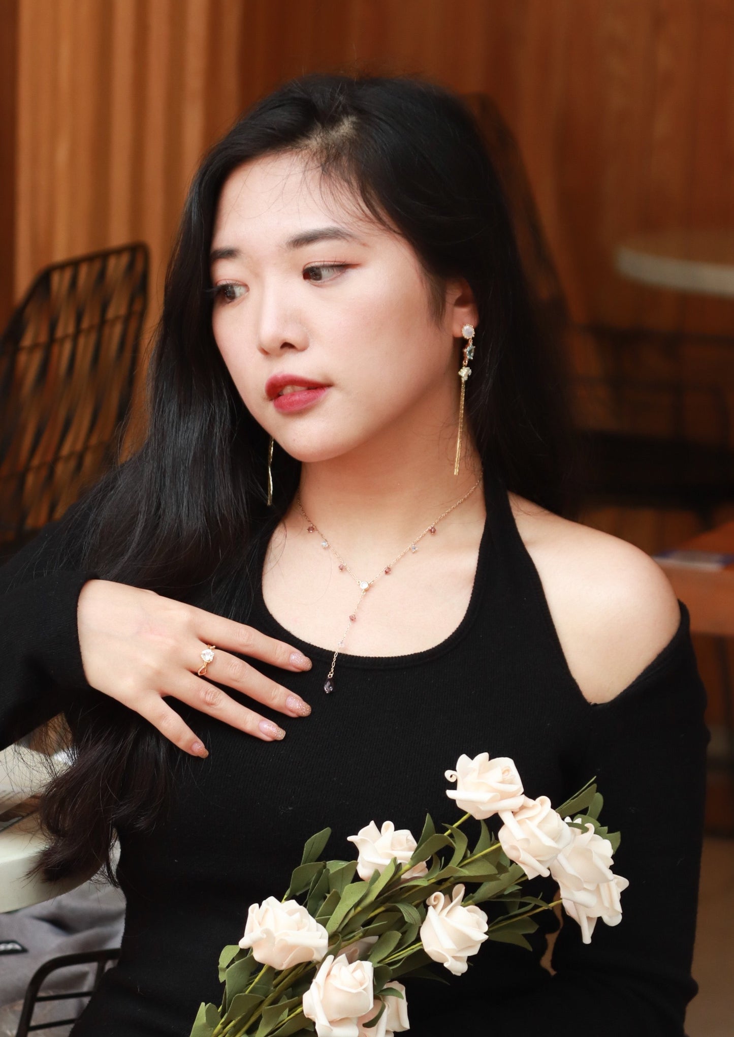 Grapevine Necklace - Wishe19
