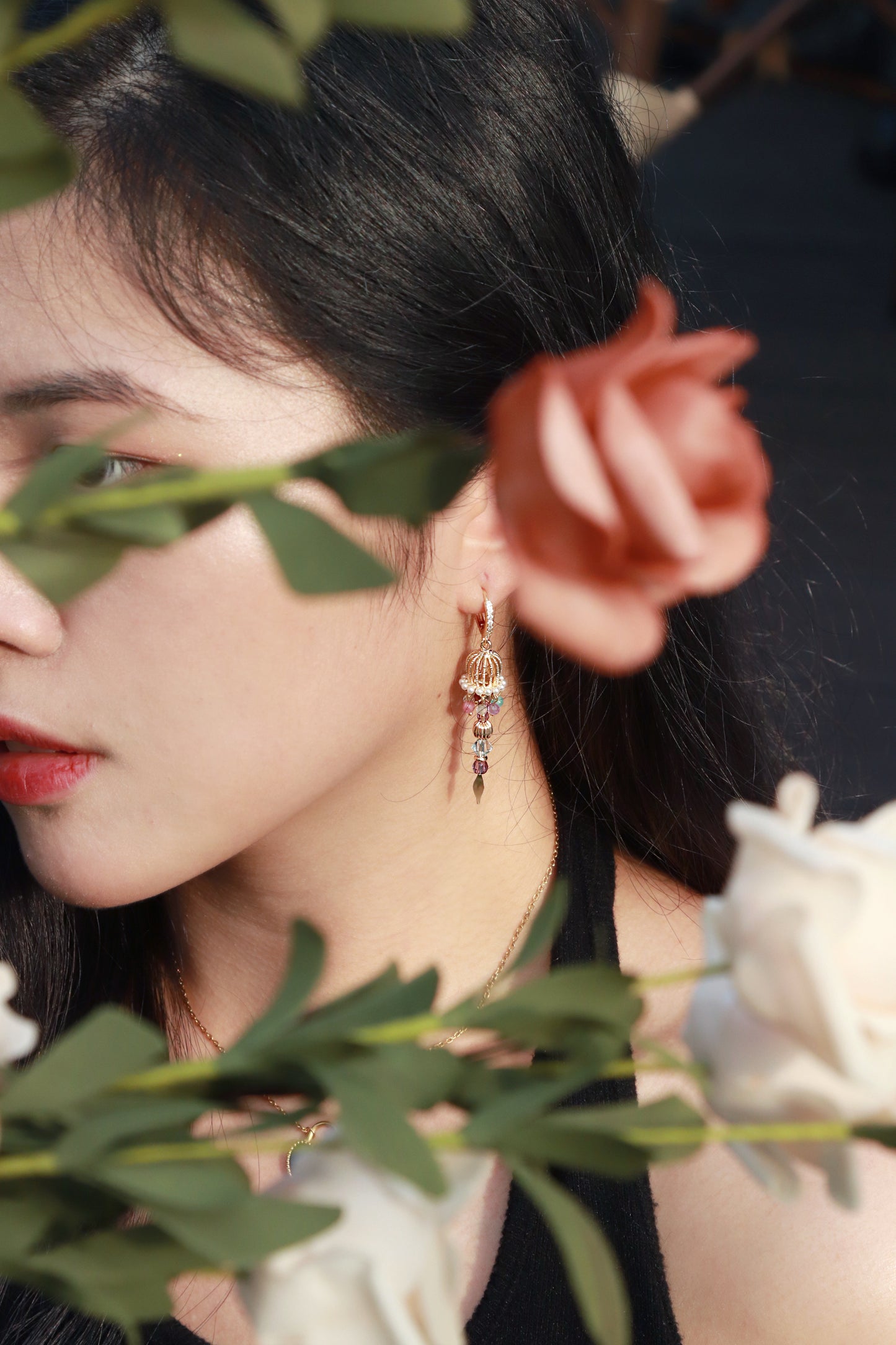 Jasmine Earring - Wishe19