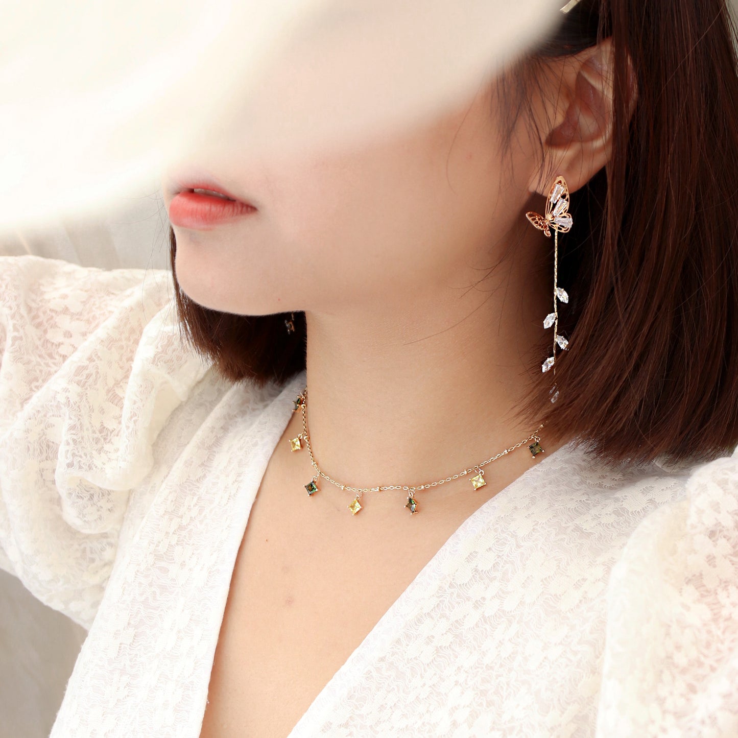 Nesoi Earring - Wishe19