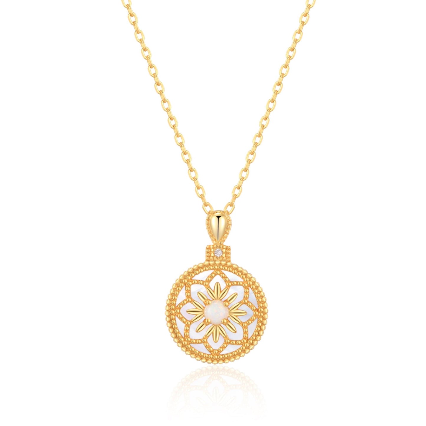 Jupiter Necklace - Wishe19