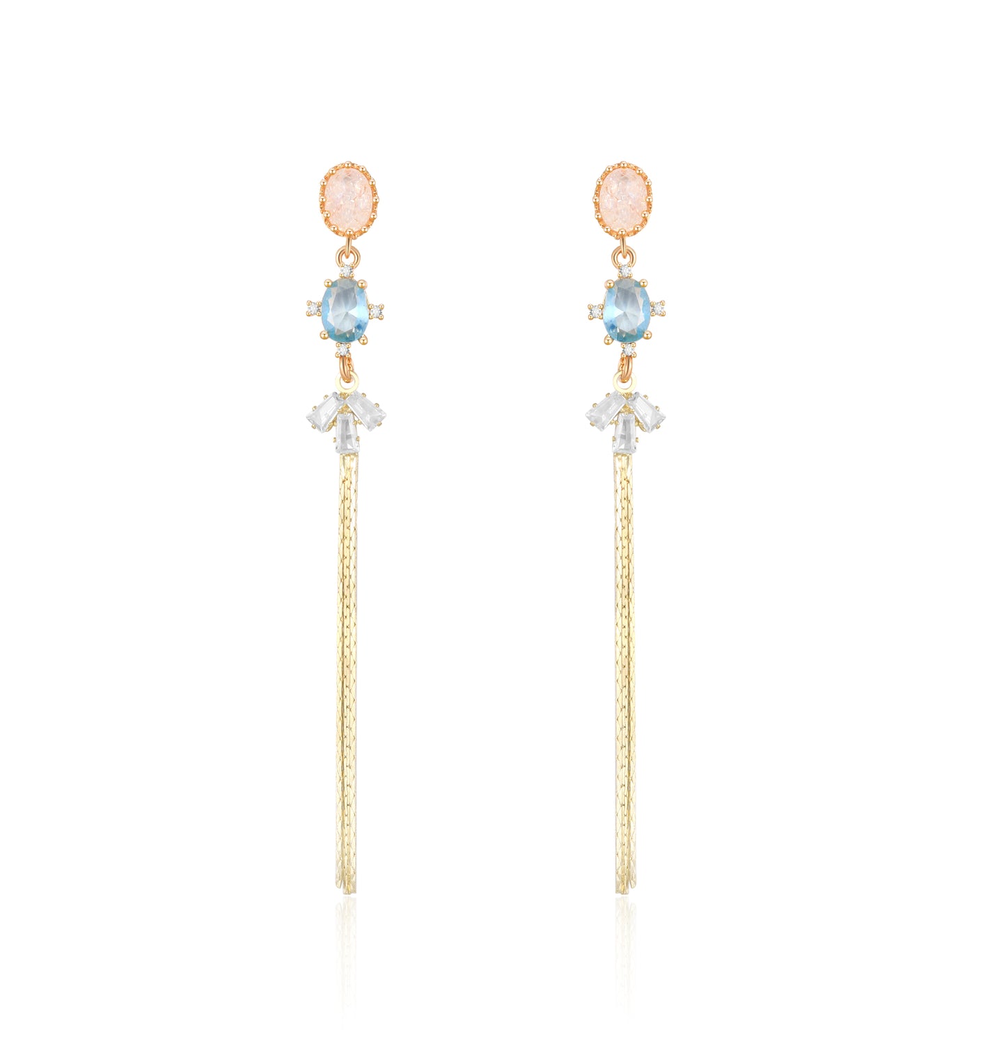 Minerva Earring - Wishe19