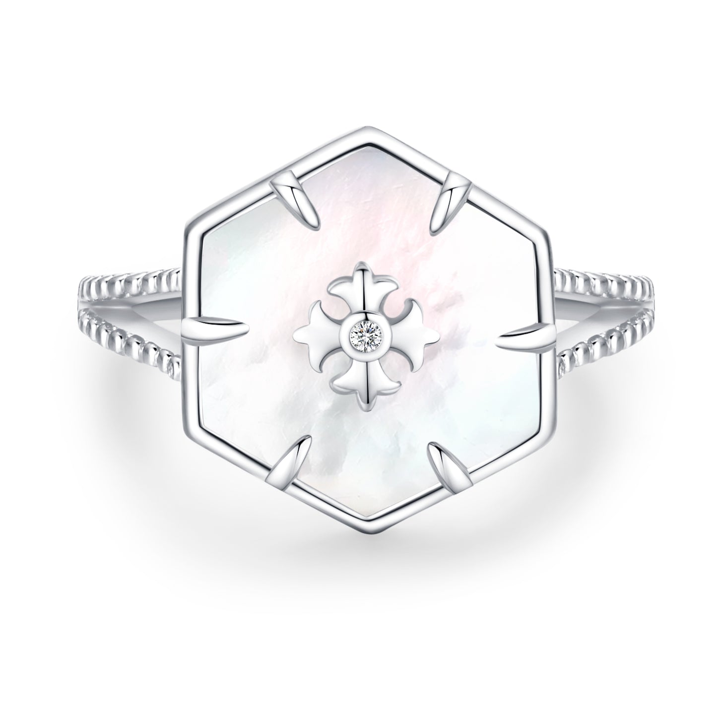 My Wish Ring- Silver - Wishe19