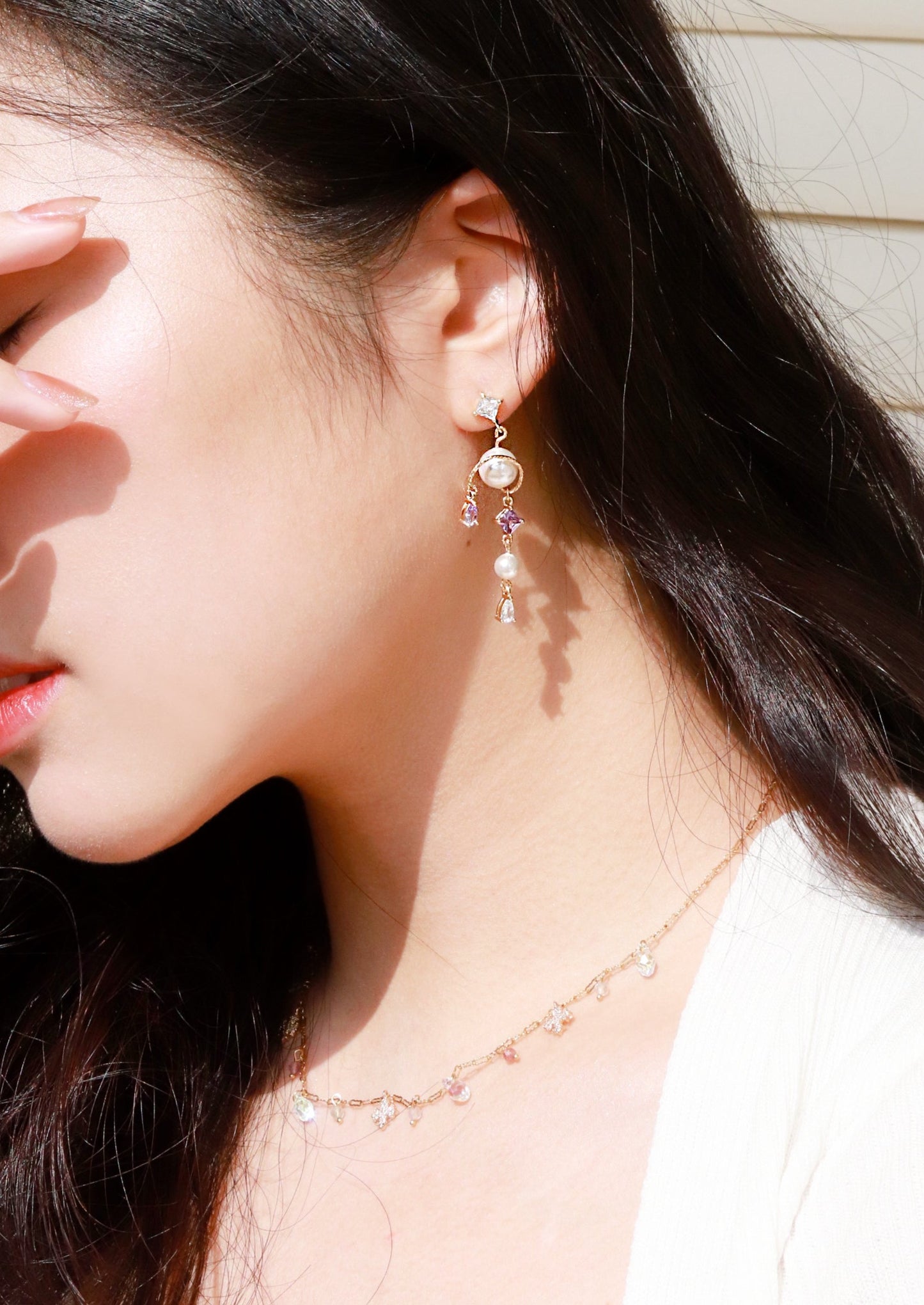 Apollo Earring - Wishe19