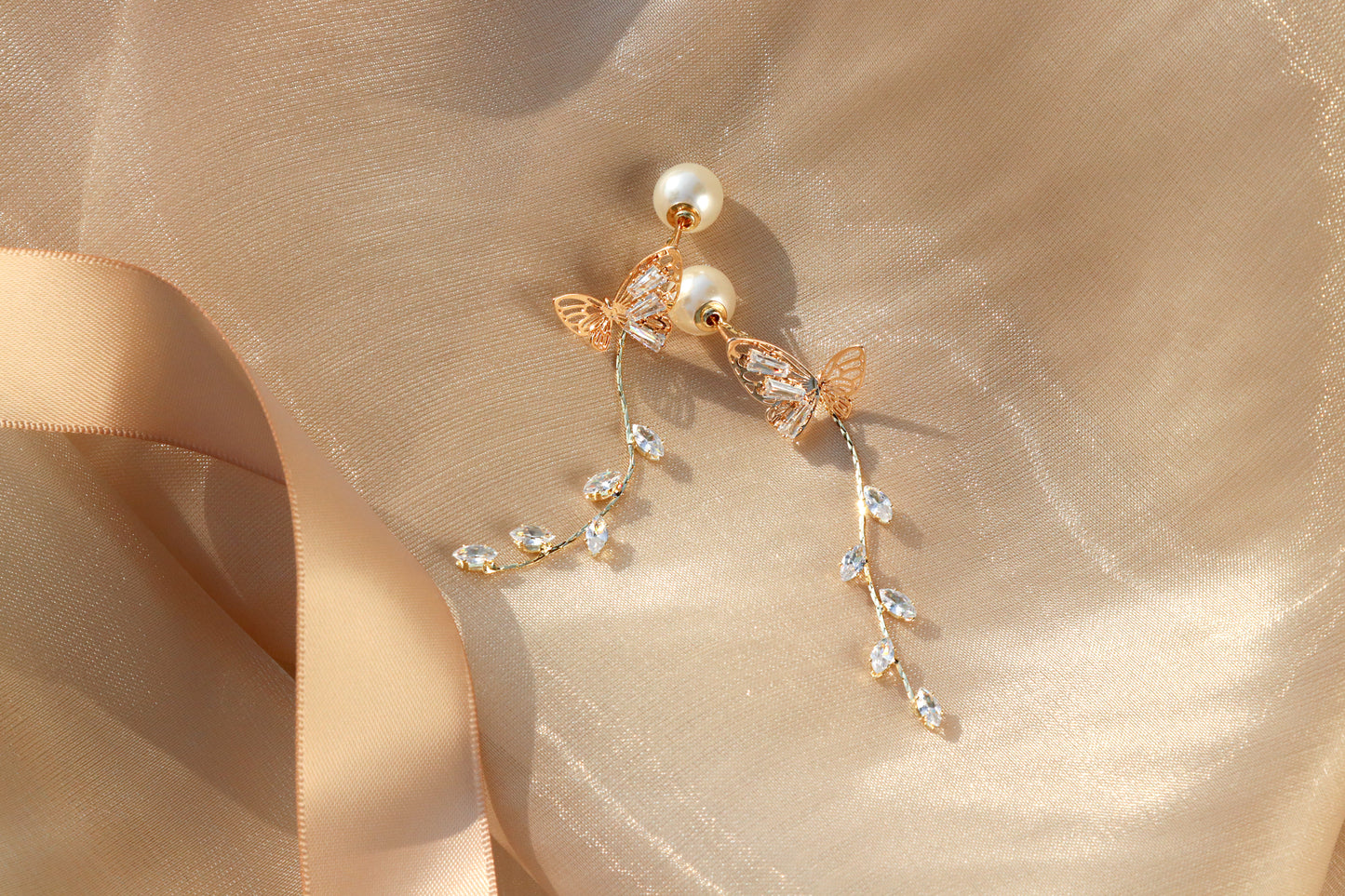 Nesoi Earring - Wishe19