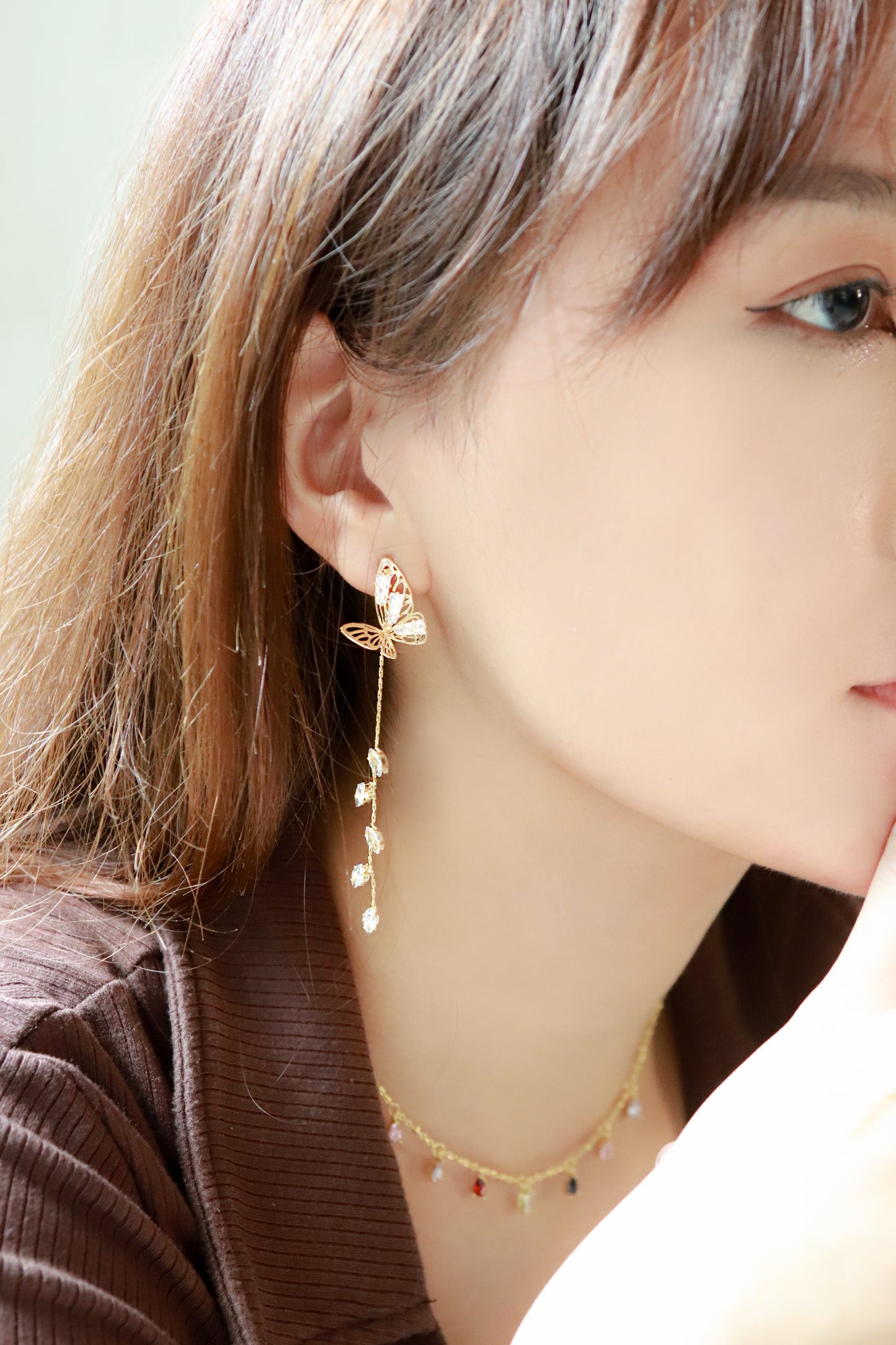 Nesoi Earring - Wishe19