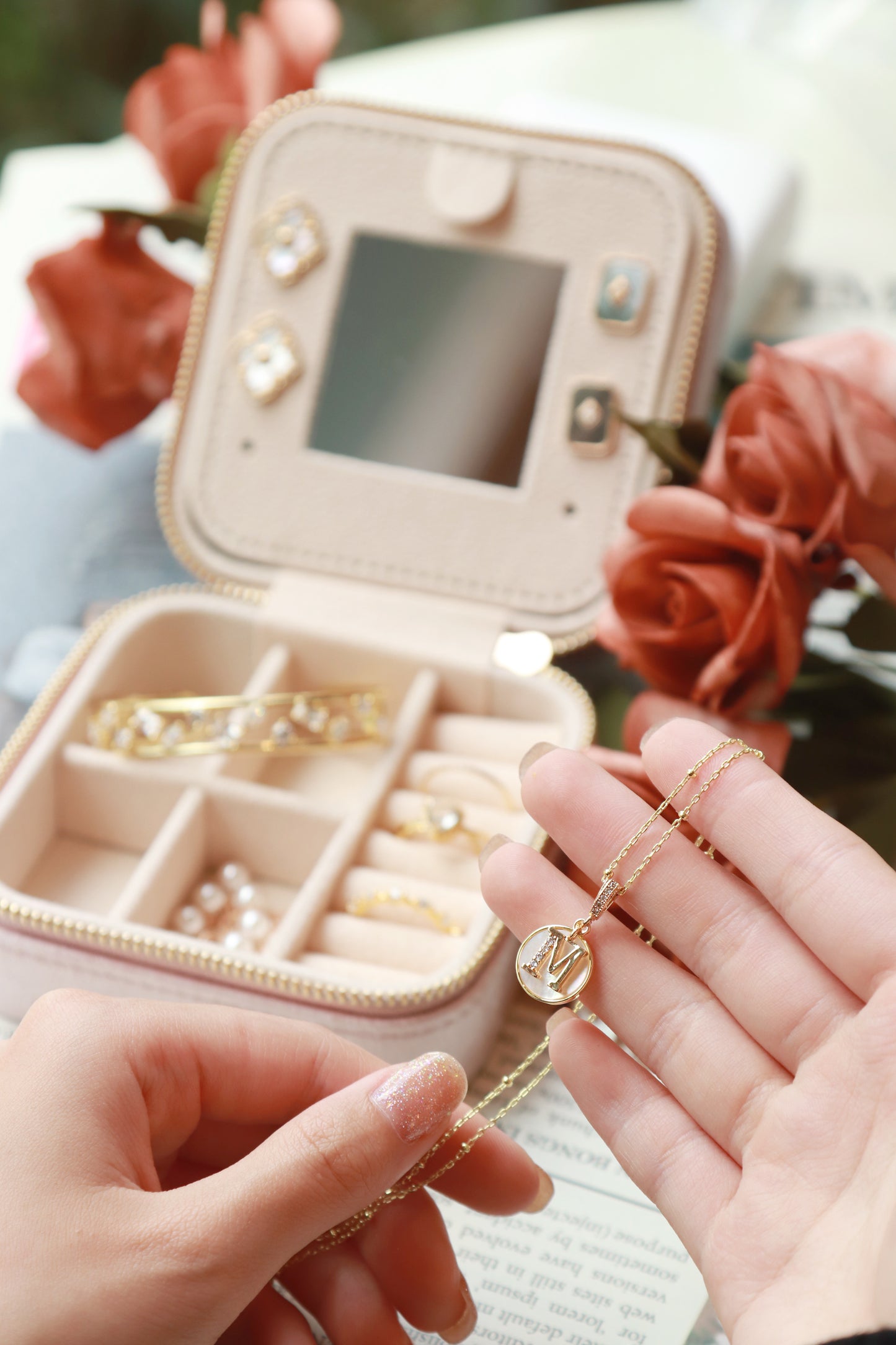 Call My Name Necklace - Wishe19