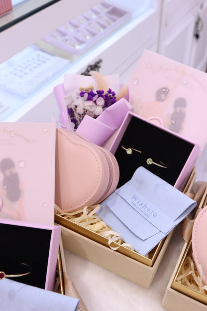 姊妹禮物組合 Bridesmaid Gift Set 6