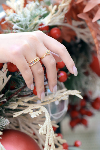 Rainbow Ring