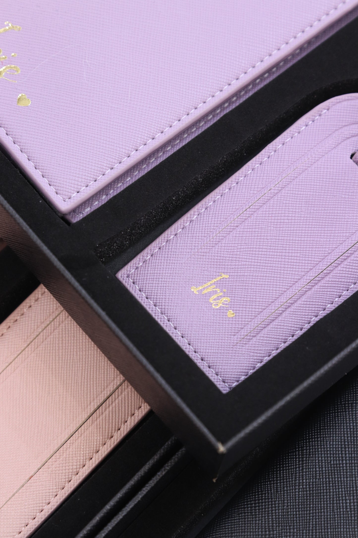 行李掛牌及旅行證件套  Tag And Passport Case Set