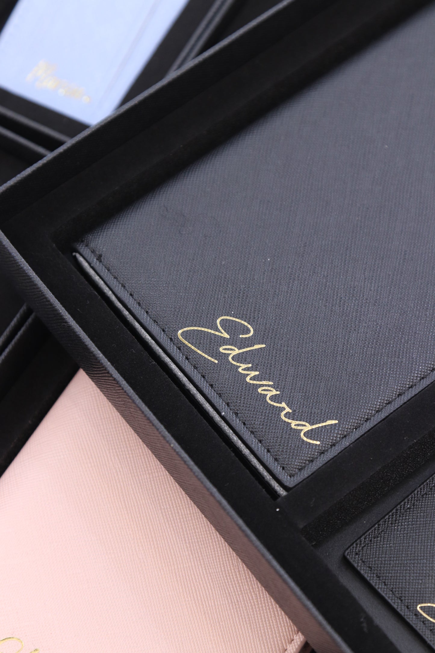 行李掛牌及旅行證件套  Tag And Passport Case Set