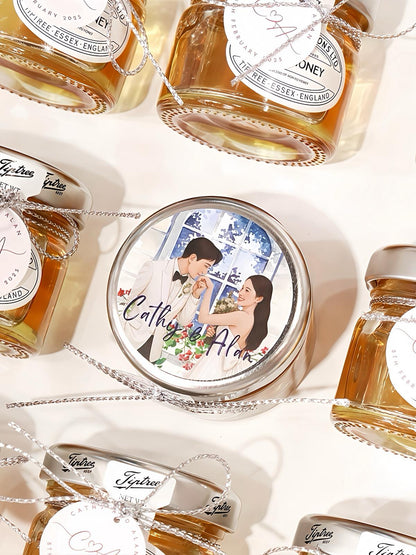 囍蜜 • 英國品牌蜜糖 Tiptree Pure Clear Honey