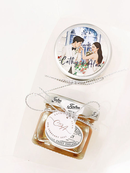 囍蜜 • 英國品牌蜜糖 Tiptree Pure Clear Honey