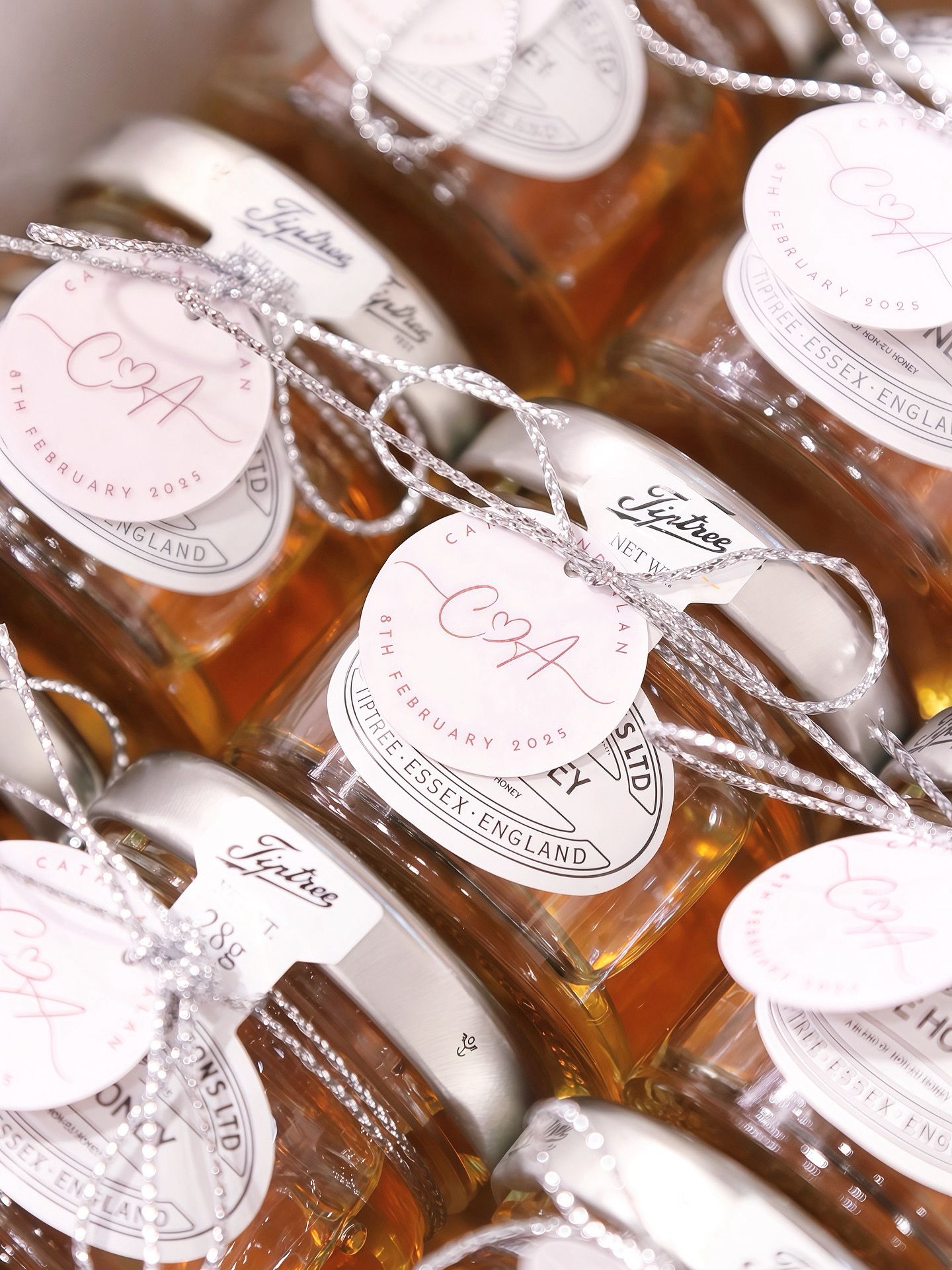 囍蜜 • 英國品牌蜜糖 Tiptree Pure Clear Honey