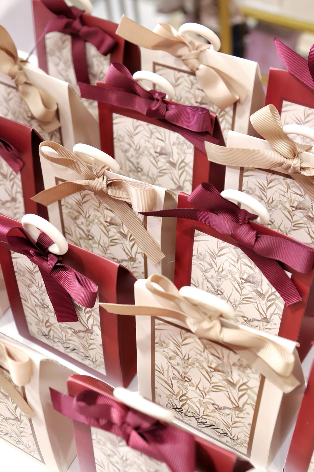 鴛鴦酥茶 • 一茶一酥組合 Handmade Butterfly Pastry and Low Sugar Fruit Tea