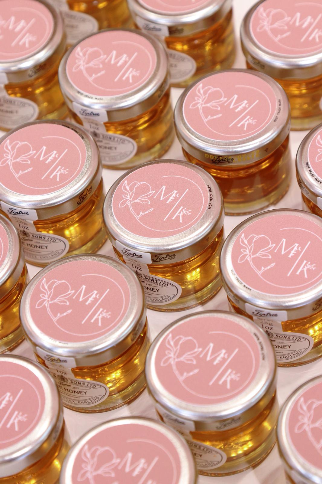 囍蜜 • 英國品牌蜜糖 Tiptree Pure Clear Honey