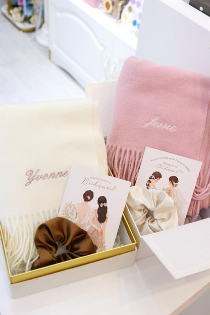 姊妹禮物組合2 Bridesmaid Gift Set 2