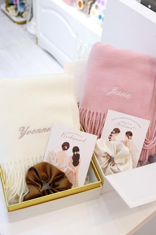 姊妹禮物組合2 Bridesmaid Gift Set 2