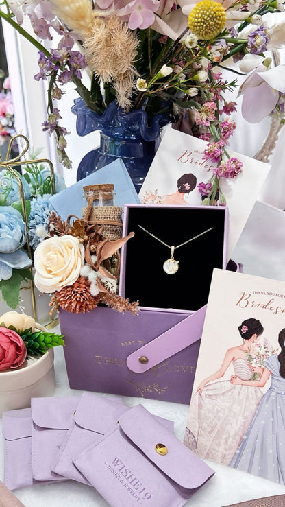姊妹禮物組合 5 Bridesmaid Gift Set 5