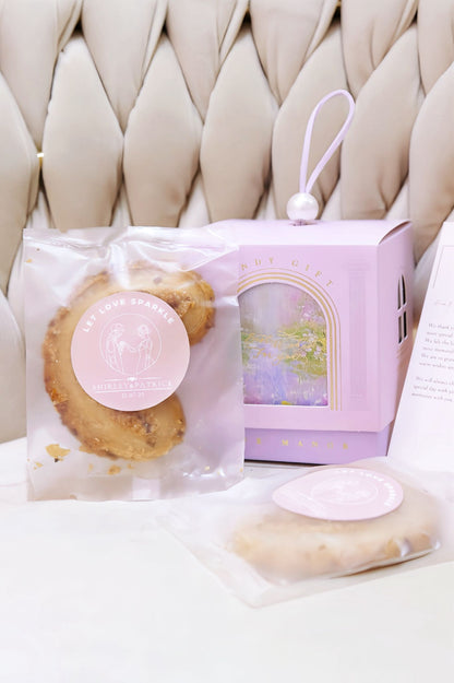 酥起相逢 • 手工蝴蝶酥 Handmade Butterfly    Pastry