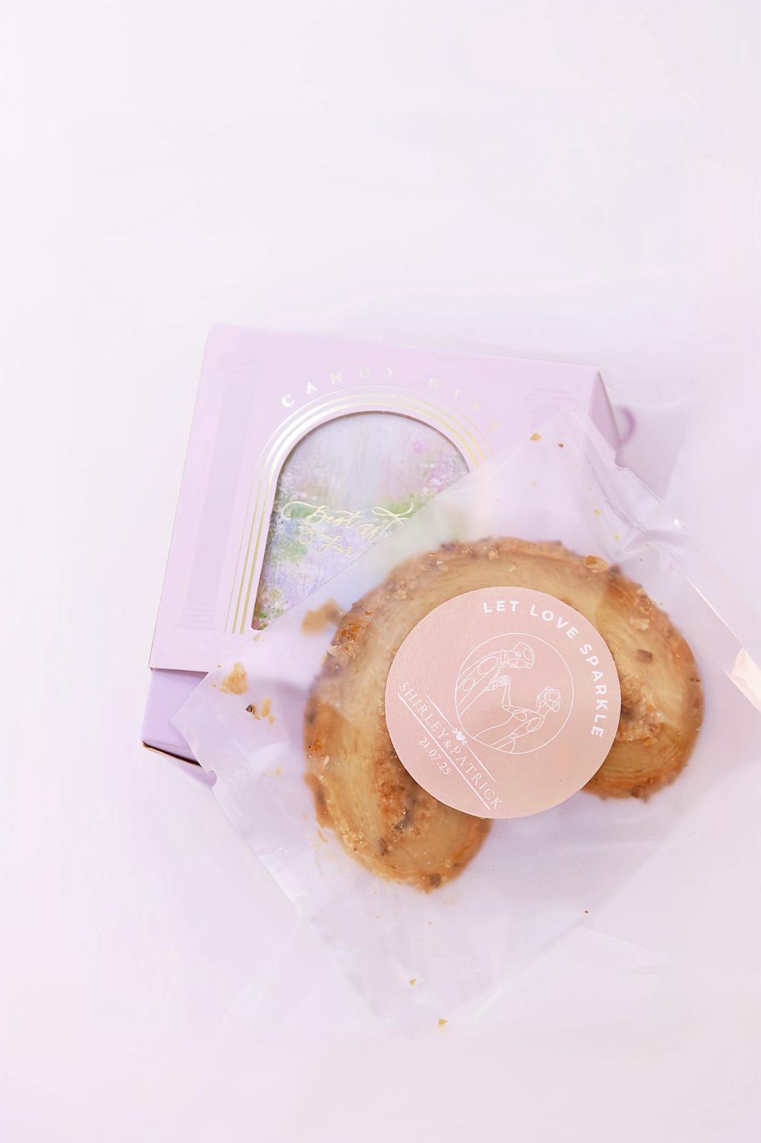 酥起相逢 • 手工蝴蝶酥 Handmade Butterfly    Pastry