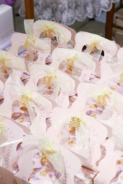 酥起相逢 • 手工蝴蝶酥 Handmade Butterfly    Pastry