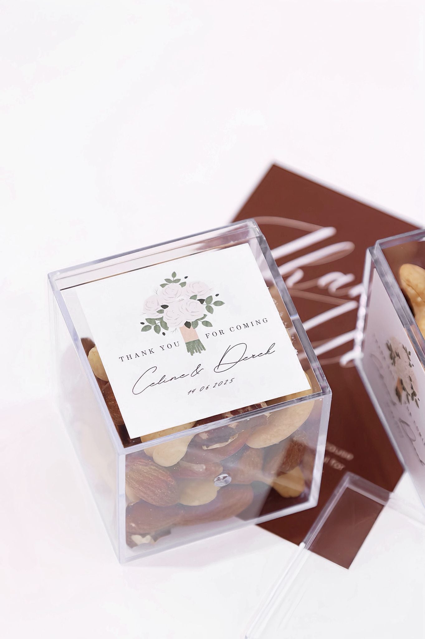 囍曲禮盒 • 簡約點心禮盒 Snack Combo