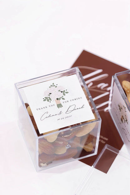 囍曲禮盒 • 簡約點心禮盒 Snack Combo