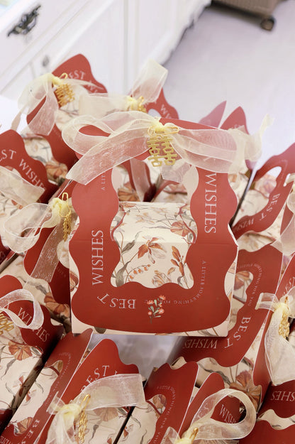 酥起相逢 • 手工蝴蝶酥 Handmade Butterfly    Pastry