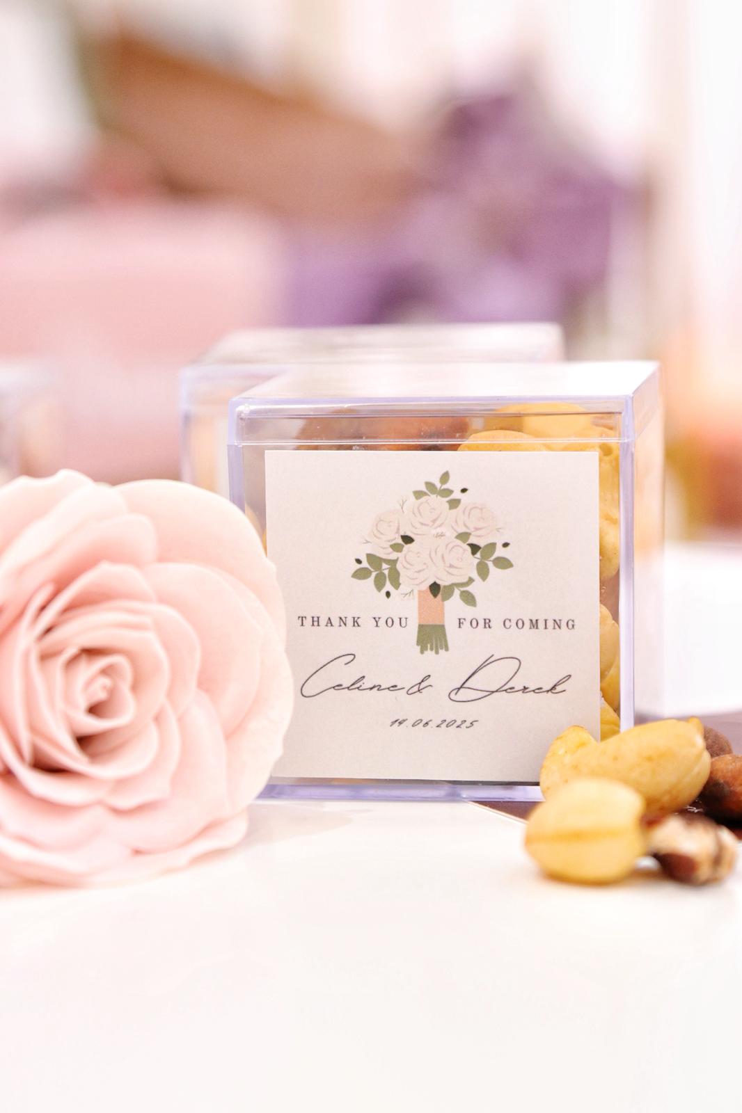 囍曲禮盒 • 簡約點心禮盒 Snack Combo