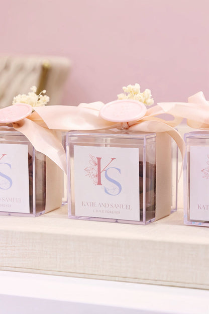 囍曲禮盒 • 簡約點心禮盒 Snack Combo