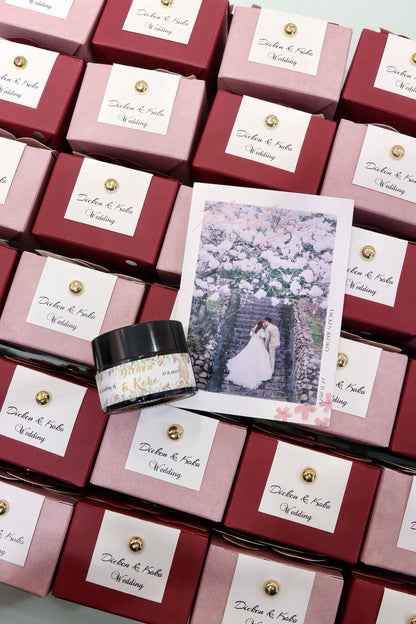 燭光蜜語 • 手工香薰蠟燭 Handcrafted Aromatherapy Candles