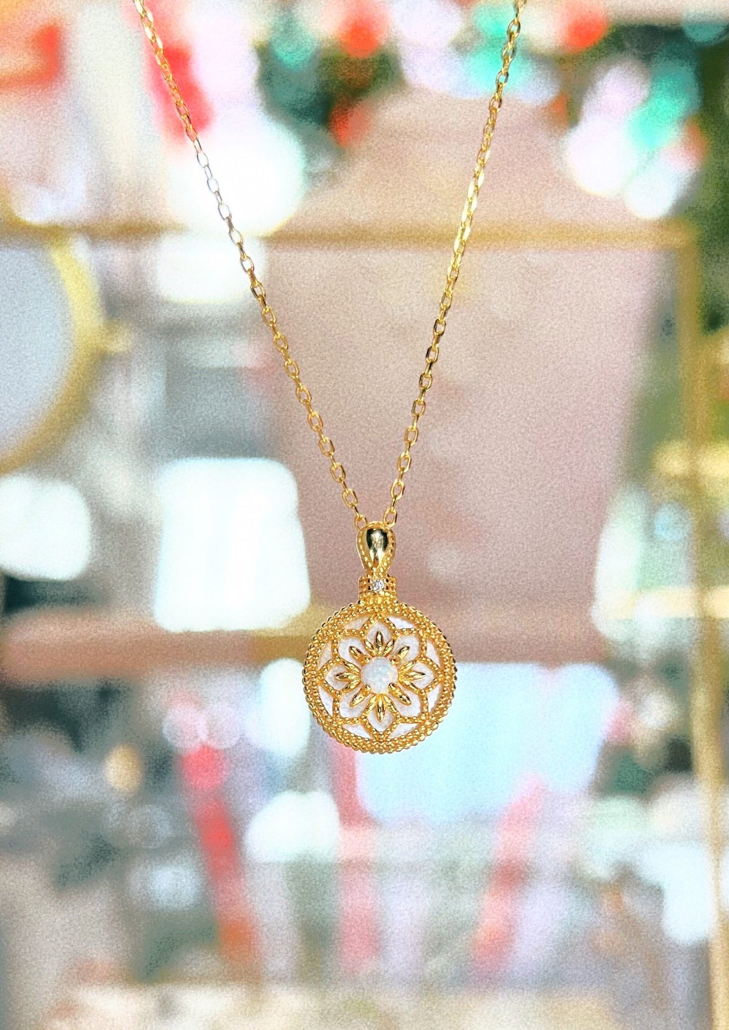 Jupiter Necklace