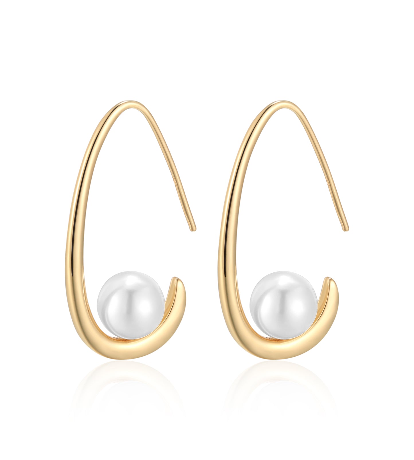 Margarita Earring- Gold