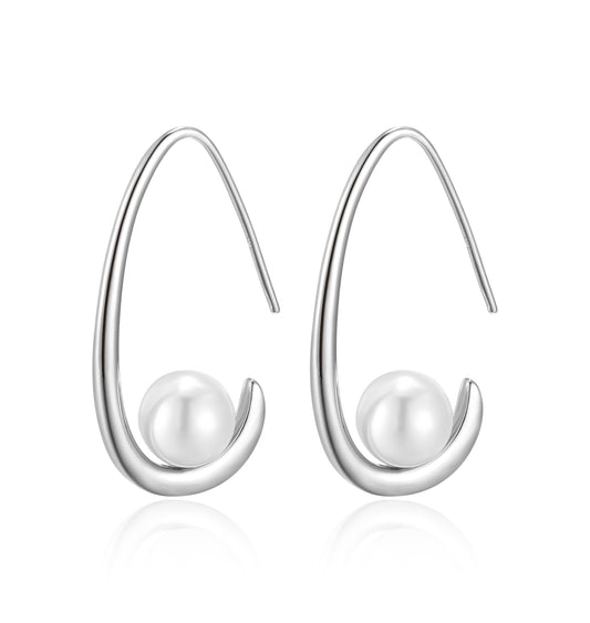 Margarita Earring- Silver